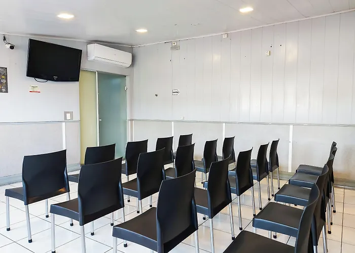 Calamares Hotel Sao Caetano By Rede Unico (Adults Only)