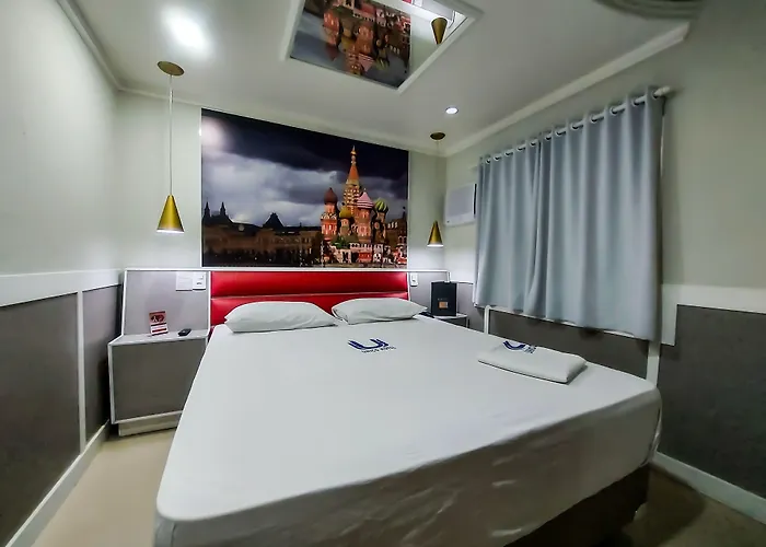 Calamares Hotel São Caetano by Rede Único