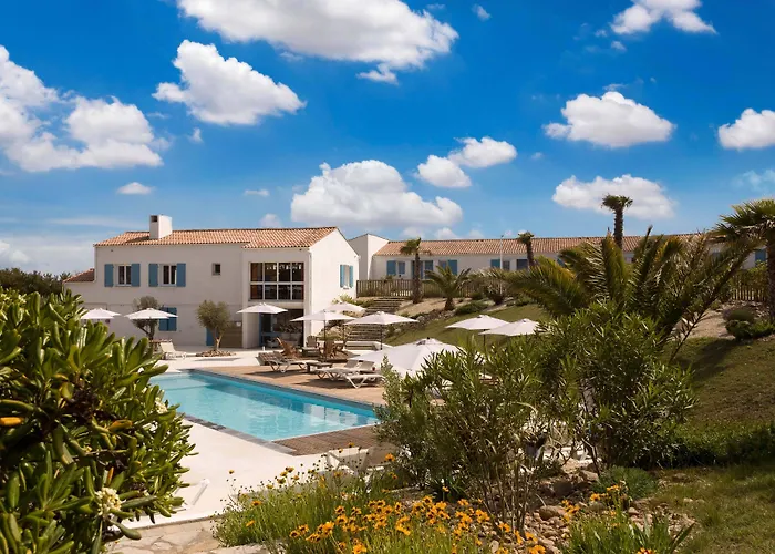 Hotel Ile De Lumiere