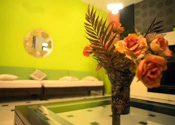 Mythos- Platanias- Hotel -Apts
