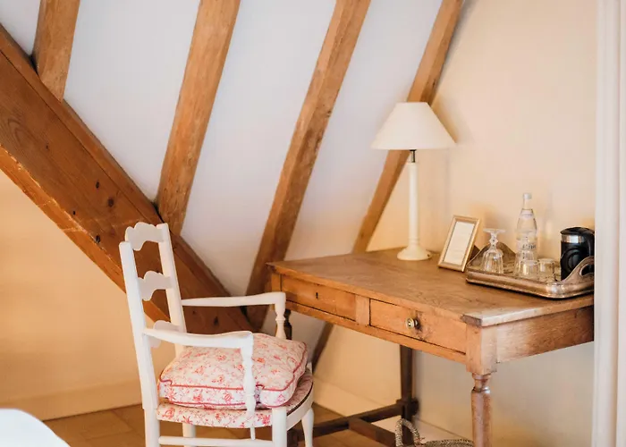 Le Champ des Oiseaux Hôtel&Spa