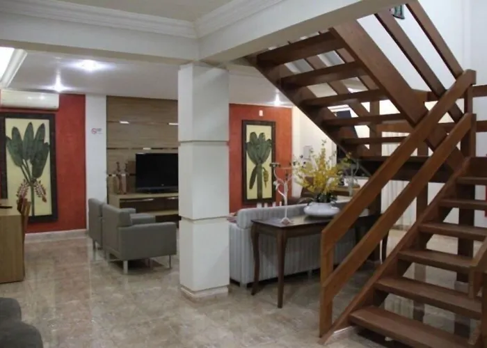 Ecos Hotel Tourist
