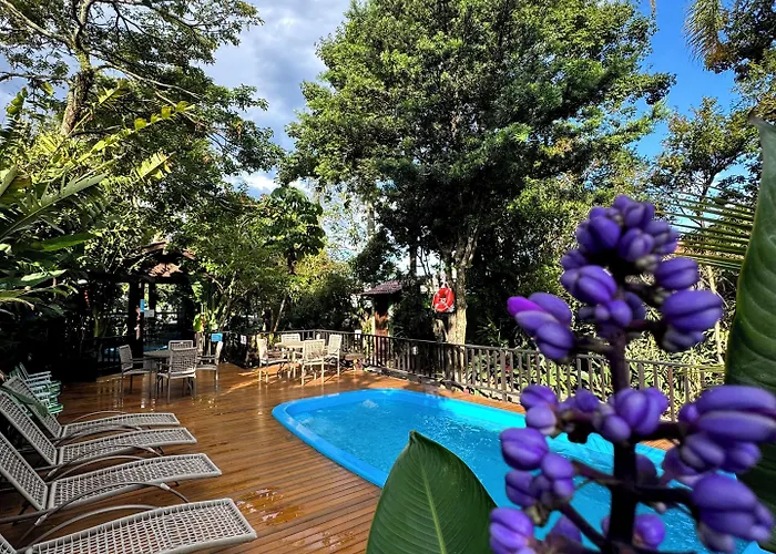 Hotel Natur Campeche Florianópolis
