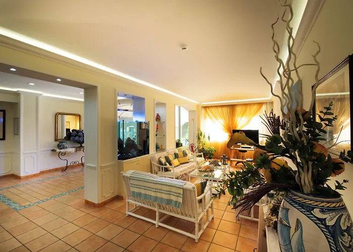 Grand Hotel Il Ninfeo