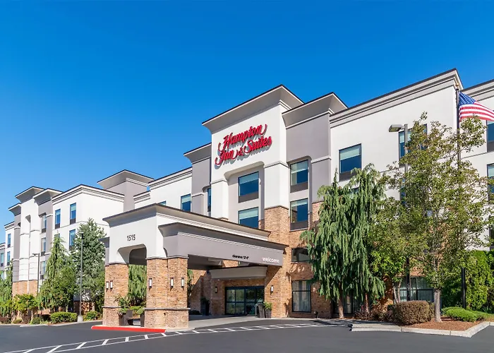 Hampton Inn & Suites Tacoma/Puyallup