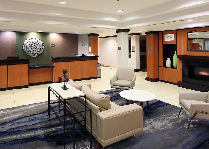 Fairfield Inn & Suites By Marriott Millville Vineland