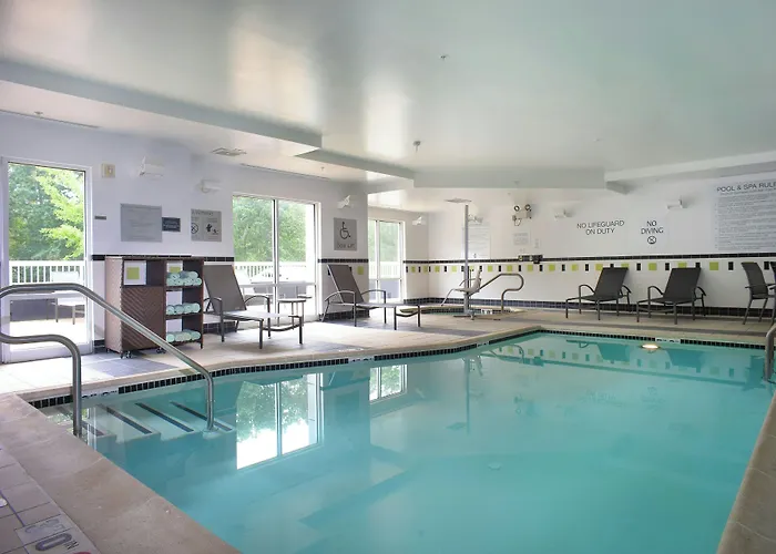Fairfield Inn & Suites By Marriott Millville Vineland