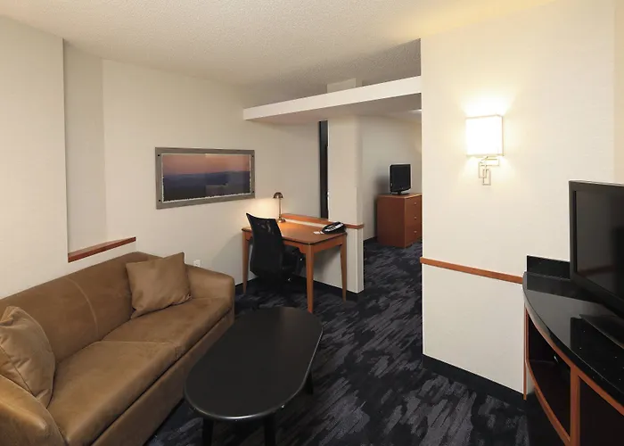 Fairfield Inn & Suites By Marriott Millville Vineland