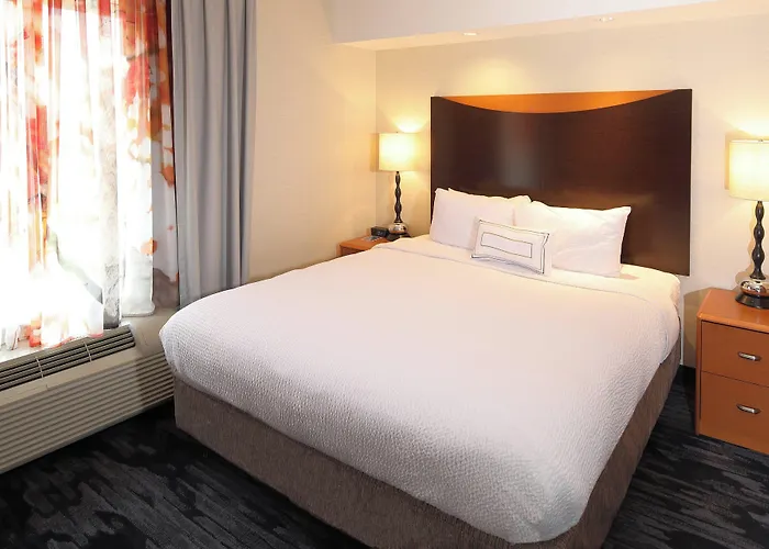 Fairfield Inn & Suites By Marriott Millville Vineland