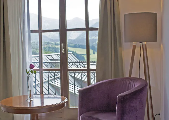 Hotel Bayerischer Hof
