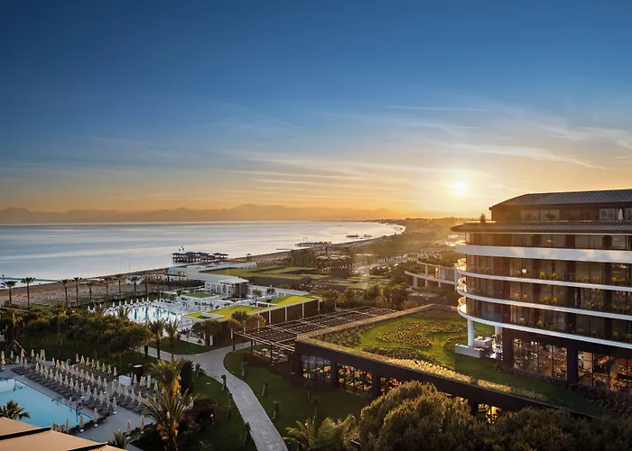 Voyage Belek Golf & Spa Hotel