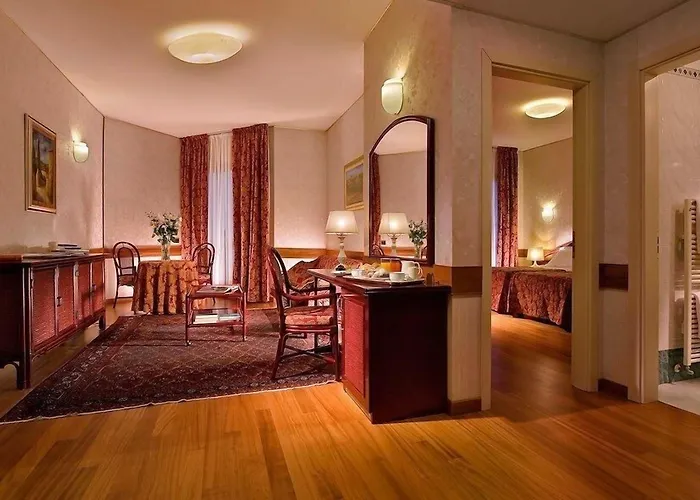 Hotel Petrarca Terme