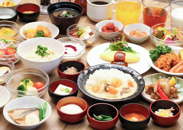 Dormy Inn Kitami