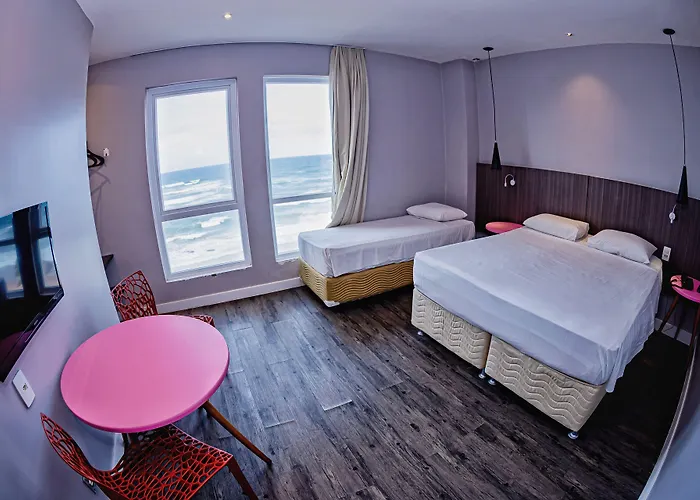 B Hotel Salvador