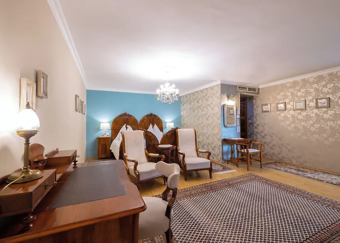 Boutique Hotel Szarcsa