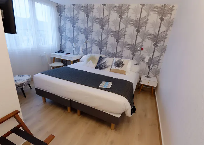 Hôtel Moderna