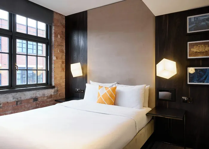 Four Points Flex By Sheraton Birmingham Jewellery Quarter