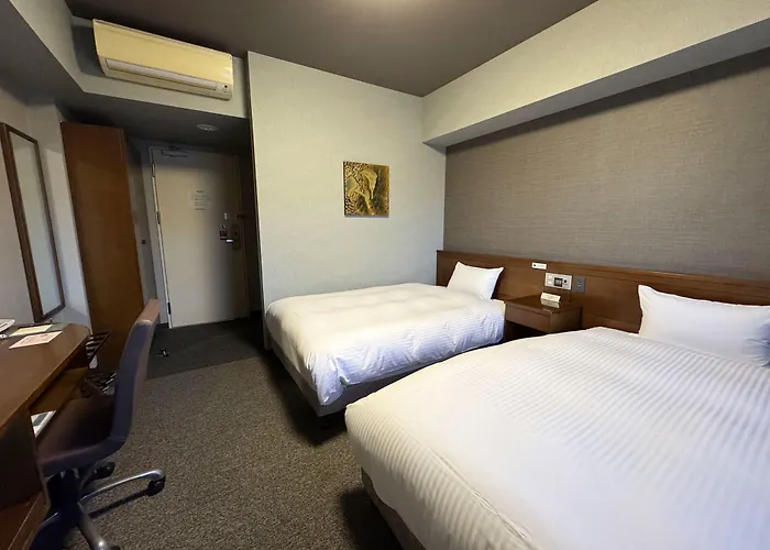 Hotel Route-Inn Shiojiri
