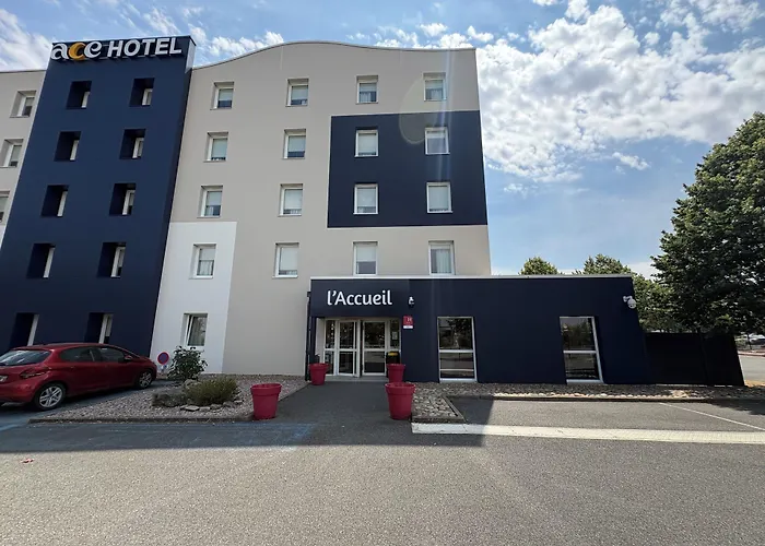 Ace Hotel Bourges