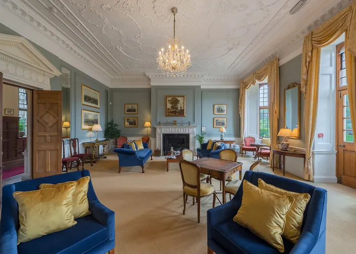 Rushton Hall Hotel And Spa