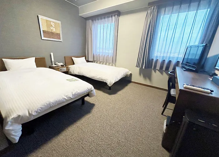 Hotel Route-Inn Minokamo