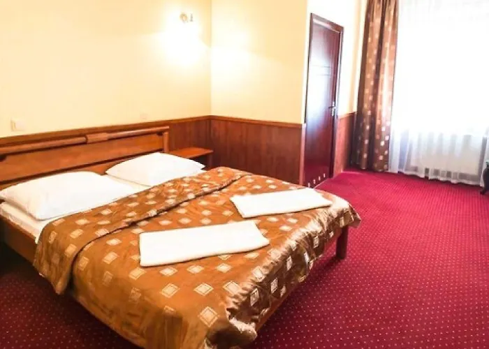 Hotel Dobosz