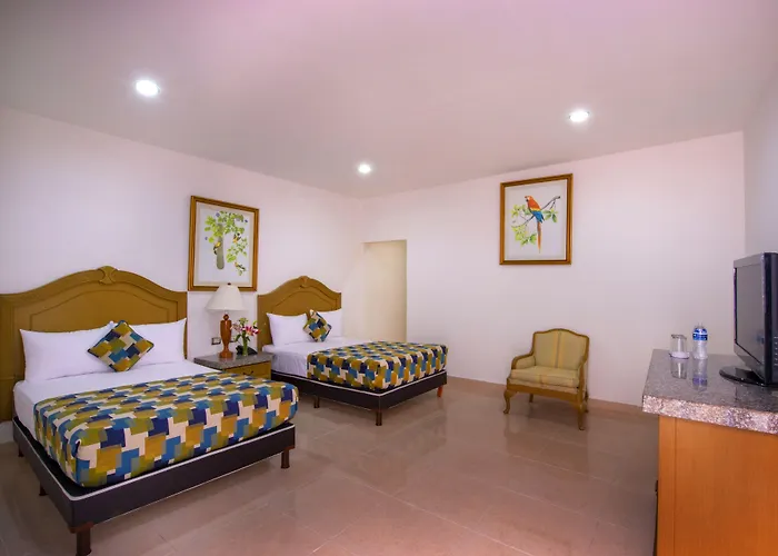Hotel Embajadores Mérida