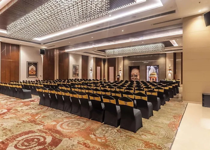 Radisson Blu Hotel, Greater Noida