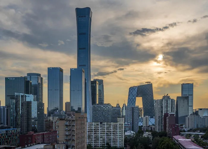 Holiday Inn Express Beijing Dongzhimen By Ihg