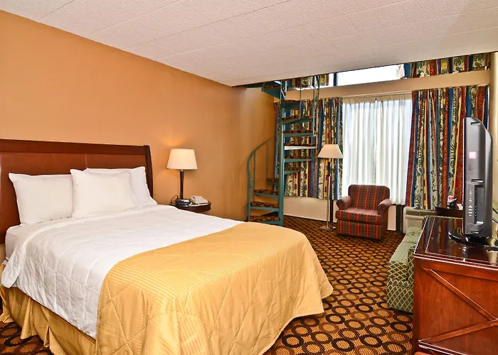 Pocono Resort & Conference Center - Pocono Mountains