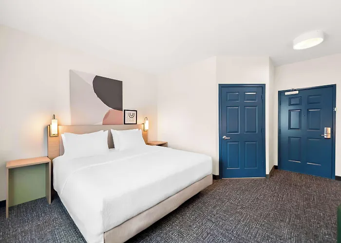Spark By Hilton Longview