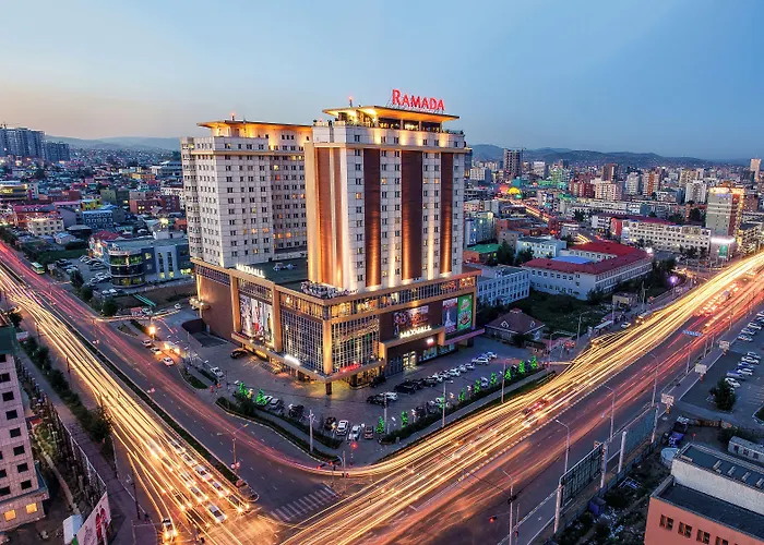 Ramada Ulaanbaatar City Center