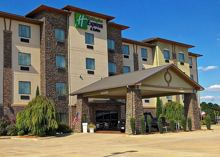 Holiday Inn Express And Suites Heber Springs By Ihg