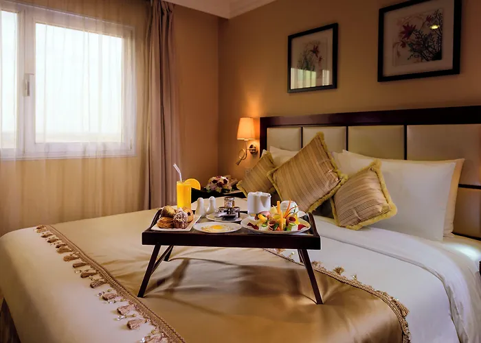 Coral Jubail Hotel