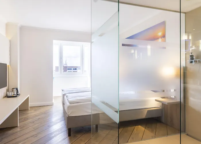 Hotel Vier Jahreszeiten Lübeck