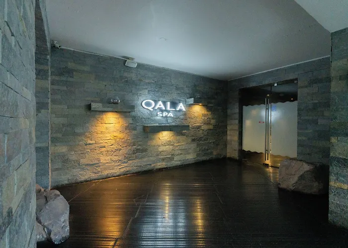 Terrado Suites Antofagasta
