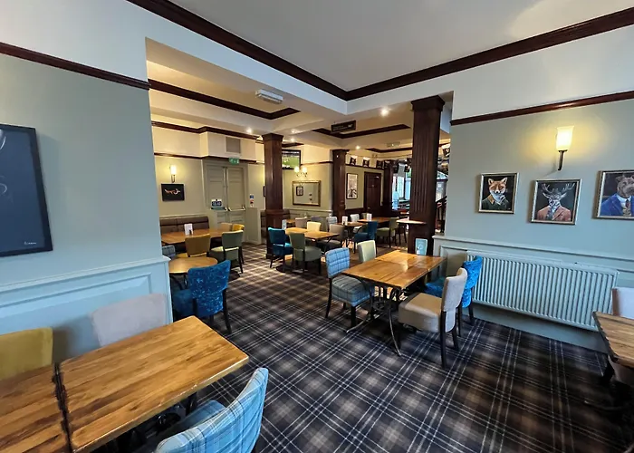 The Globe Inn