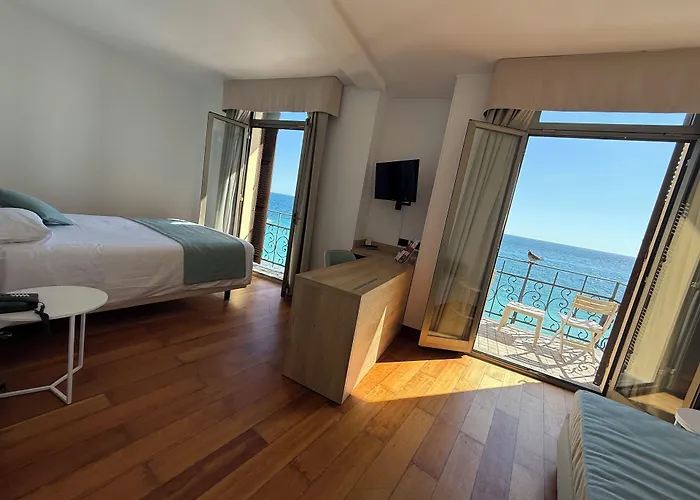 Hotel Parigi & Spa Bordighera