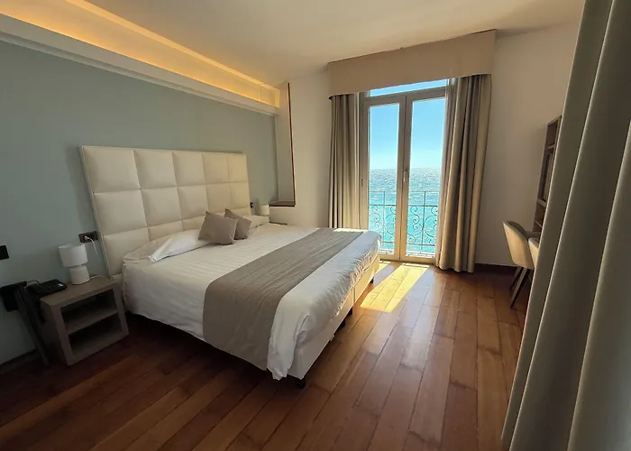 Hotel Parigi & Spa Bordighera