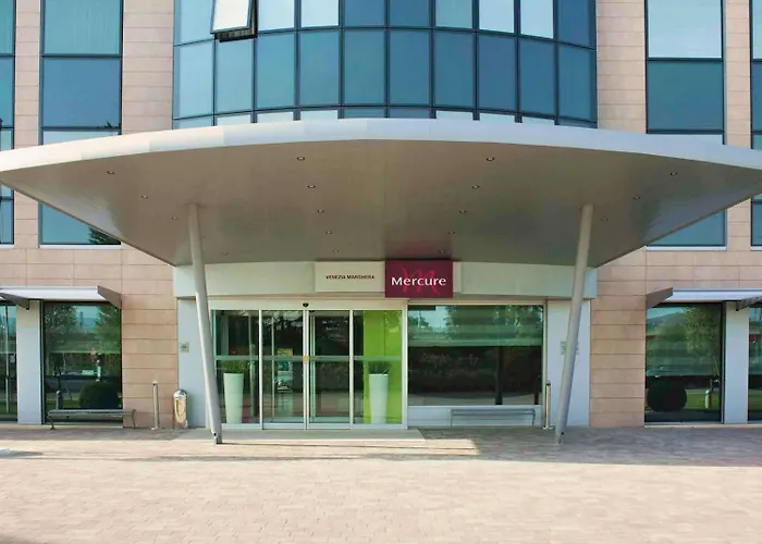 Hotel Mercure Venezia-Marghera