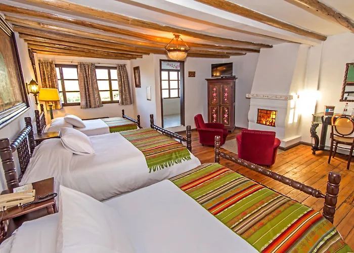 Hacienda Hosteria Chorlavi