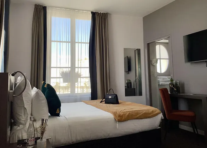 Best Western Blois Château