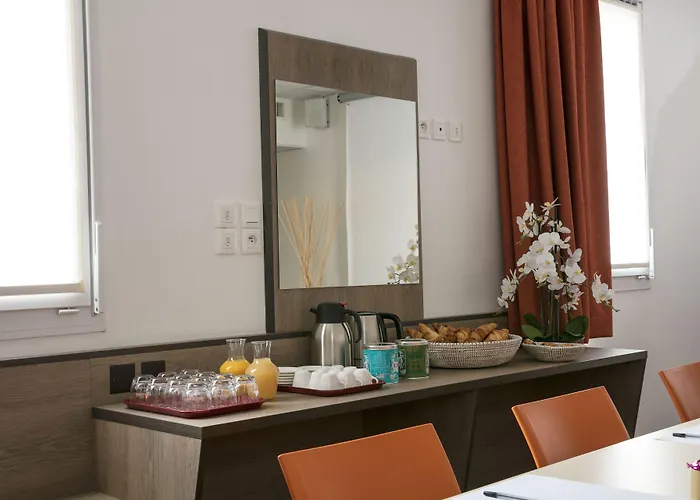 Hotel Clermont Estaing