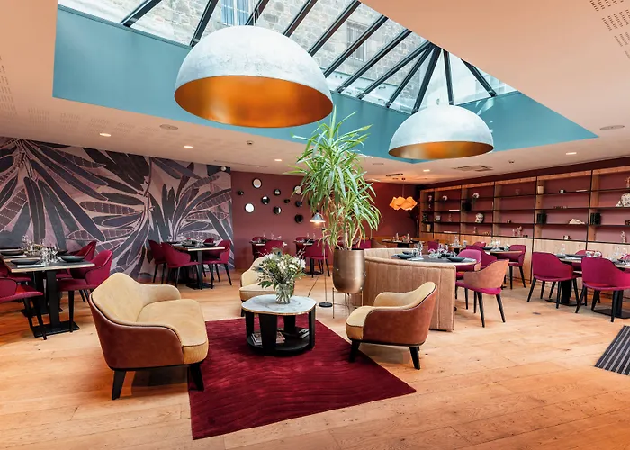 Edgar Hotel & Spa - Table Gastronomique