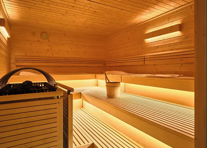 Hotel Sonnalm - Spa,Idyll,Dining