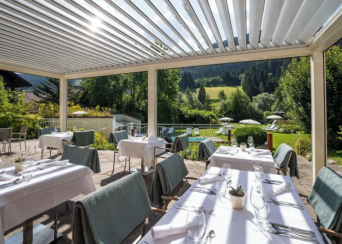 Hotel Sonnalm - Spa,Idyll,Dining