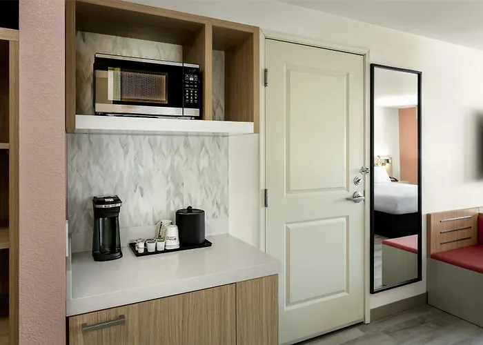 Hilton Garden Inn Eugene/Springfield