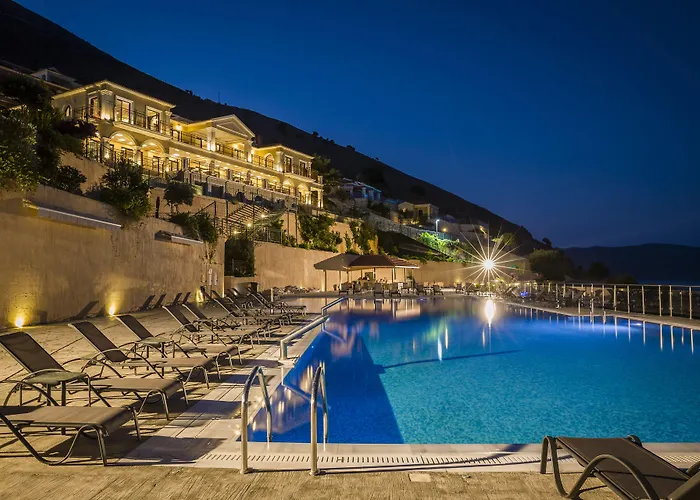 Kefalonia Bay Palace By Ghh