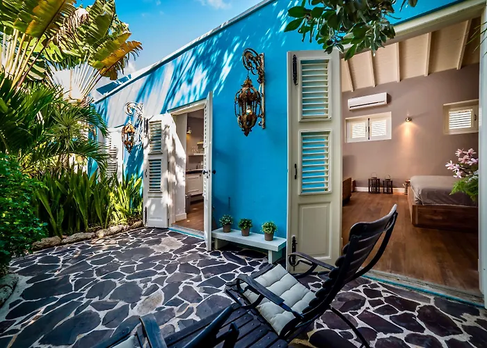 Pietermaai Boutique Hotel