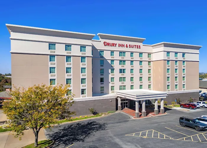 Drury Inn & Suites St. Louis Arnold